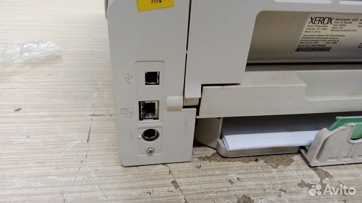 Мфу xerox WorkCentre 3210