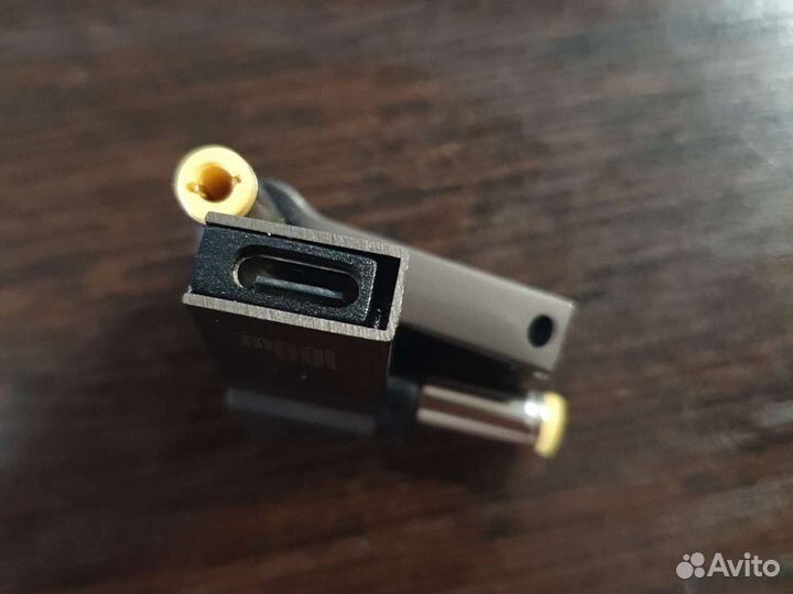 Переходник для зарядки ноутбука asus dc 5,5x2,5мм