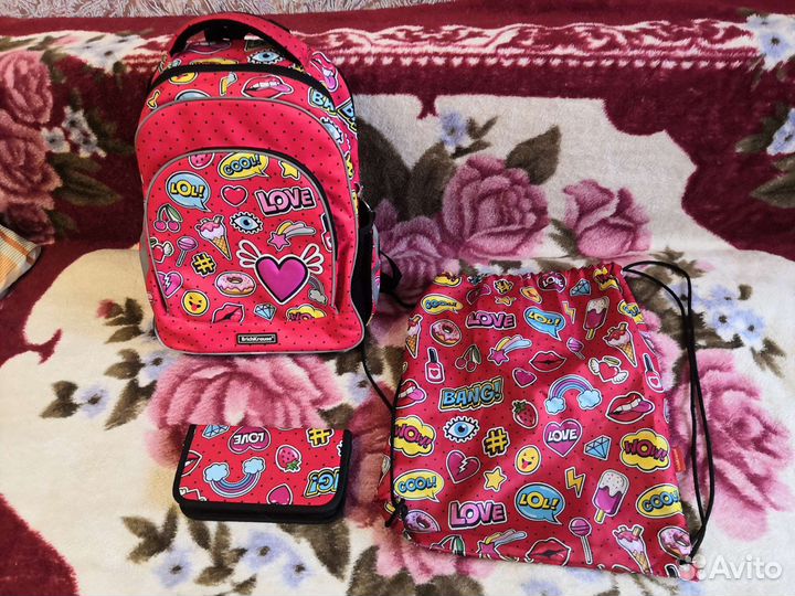 Школьный рюкзак ErichKrause