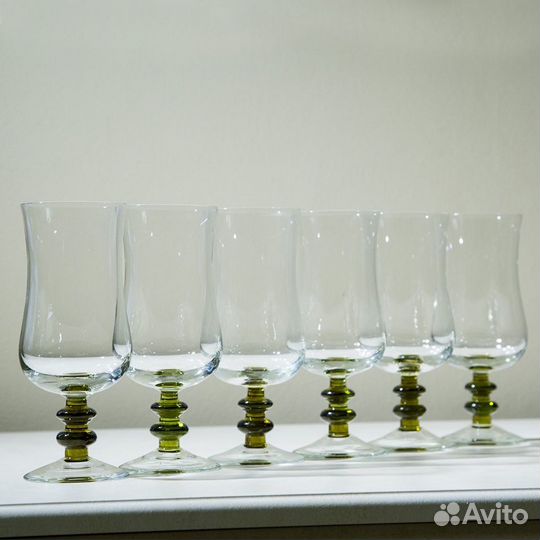 Фужеры бокалы