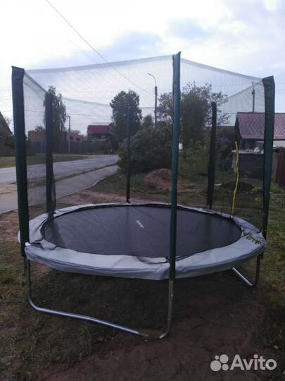 Аренда батута