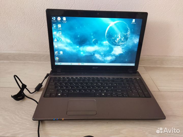 Ноутбук acer aspire 5560 бу