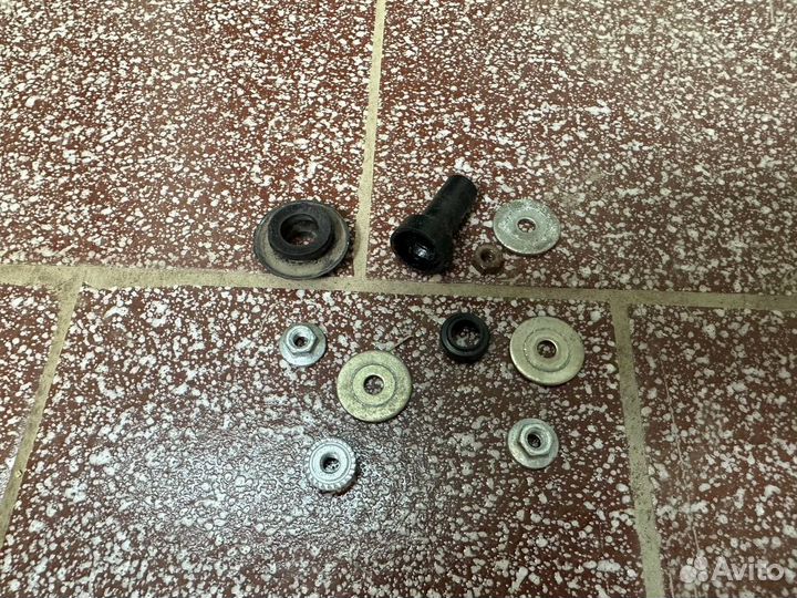 Мотор заднего стеклоочистителя с дворником Калина