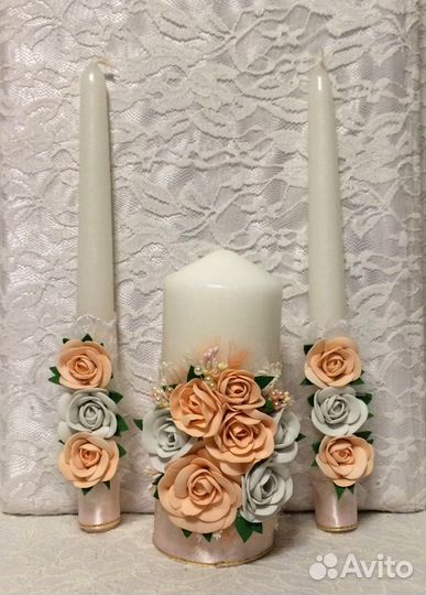 Свадебные аксессуары 