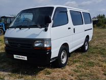 Toyota Hiace 2.0 AT, 2002, 374 100 км, с пробегом, цена 850 000 руб.