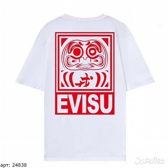 Футболка evisu