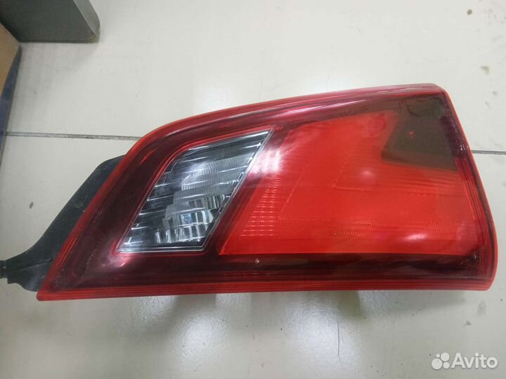 Задние фонари Nissan Qashqai G11