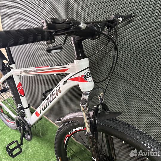 Велосипед новый 27.5