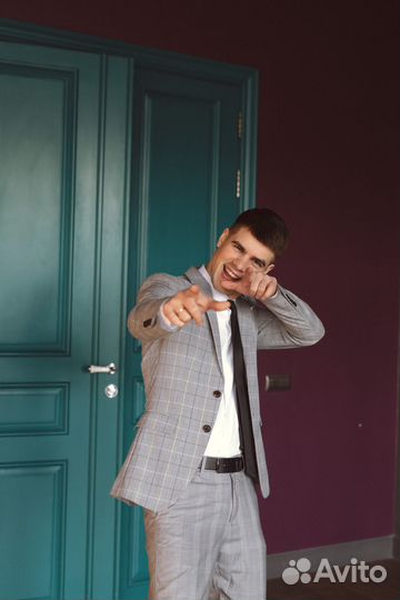 Ведущий Свадьба/Юбилей/Корпоратив