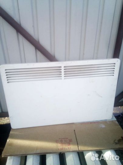 Обогреватель конвектор