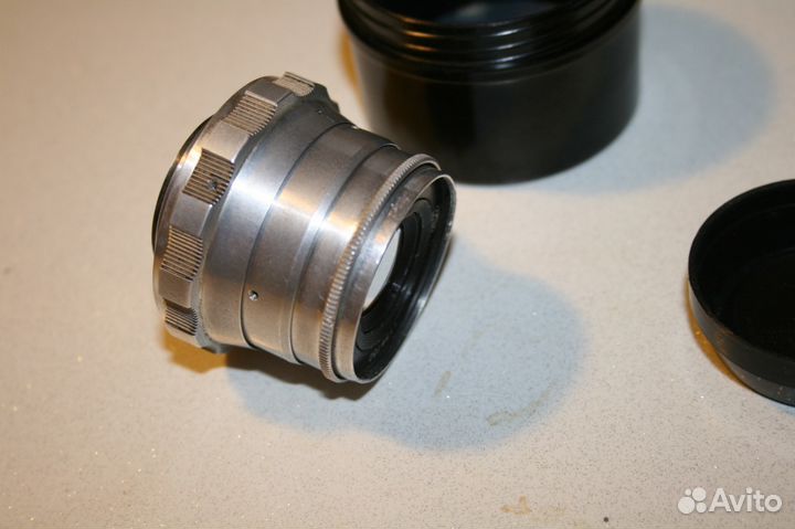 Фото объектив