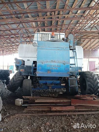 Комбайн Енисей Енисей-950, 2004