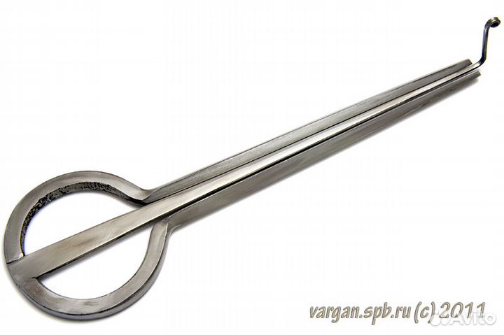 Мегахомус их524 Урюнг-Бас - Якутский варган