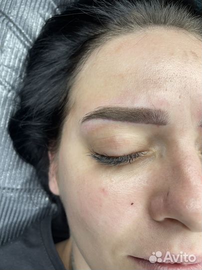 Пеоманентный макияж