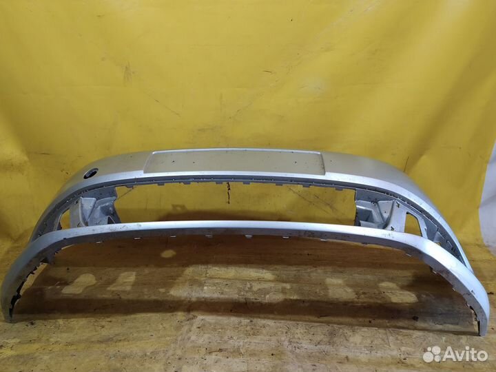 Бампер передний VW Polo 5 Фольксваген поло седан