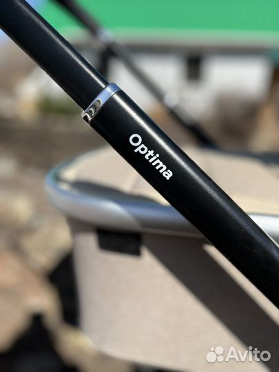 Коляска Carello optima 2 в 1