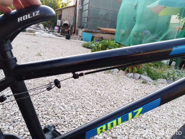 Велосипед bmx