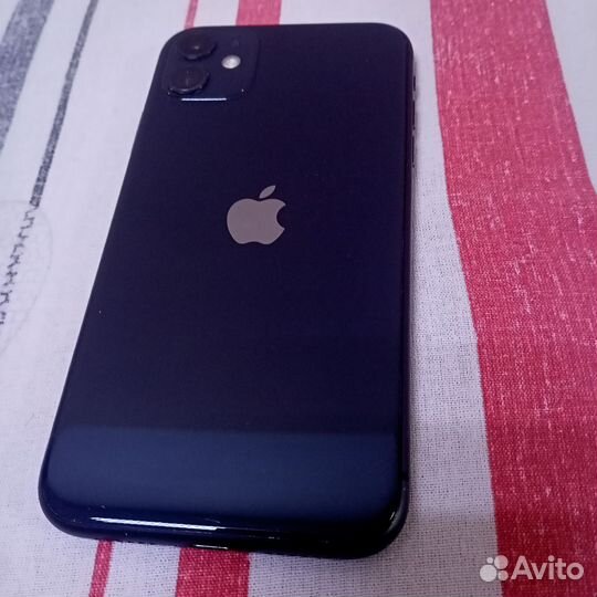 iPhone 11, 256 ГБ