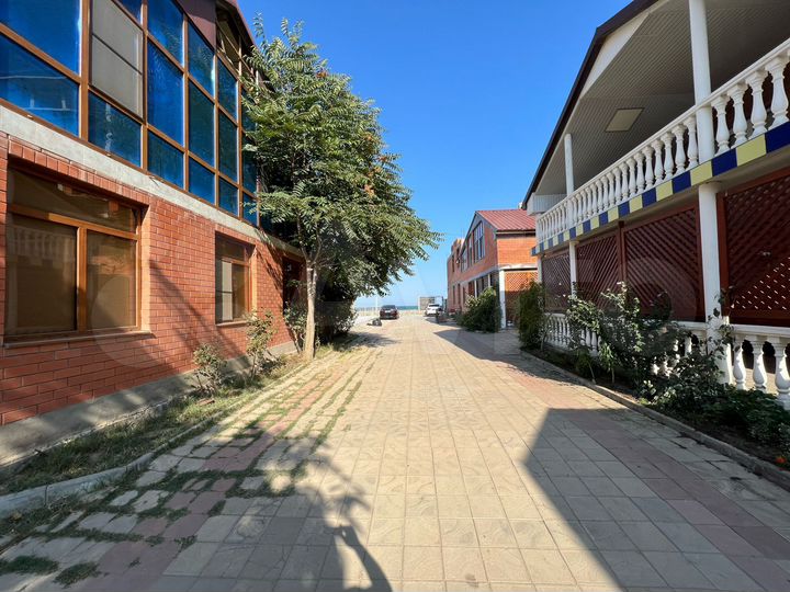 Коттедж 180 м² на участке 2 сот.