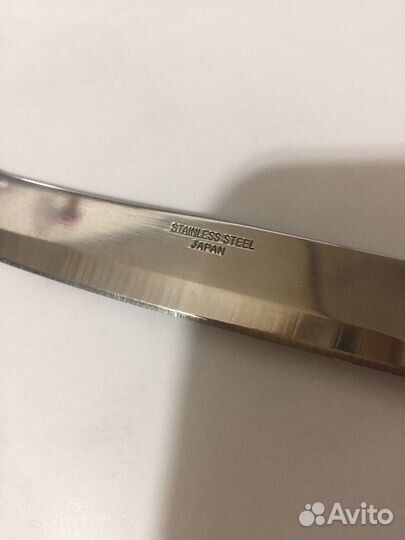 Сырная доска, ножик Япония фарфор