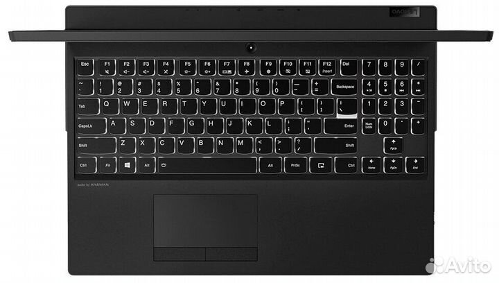 Lenovo 15.6 i5-8300H 4яд8пот GTX1050/4 8Gb HDD1Tb