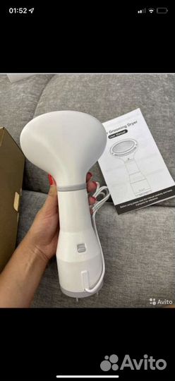 Щетка фен для собак-кошек