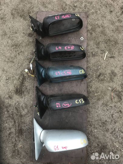 Зеркало Mitsubishi Lancer Libero CB / CA