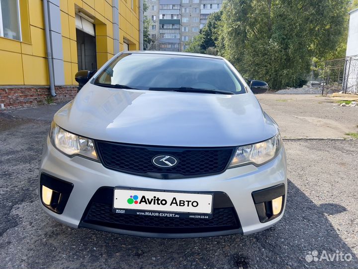 Kia Cerato 2.0 AT, 2010, 204 155 км