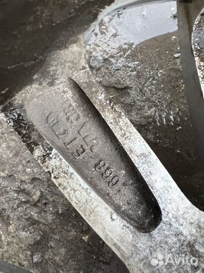 Диски Mitsubishi R16 5/114.3