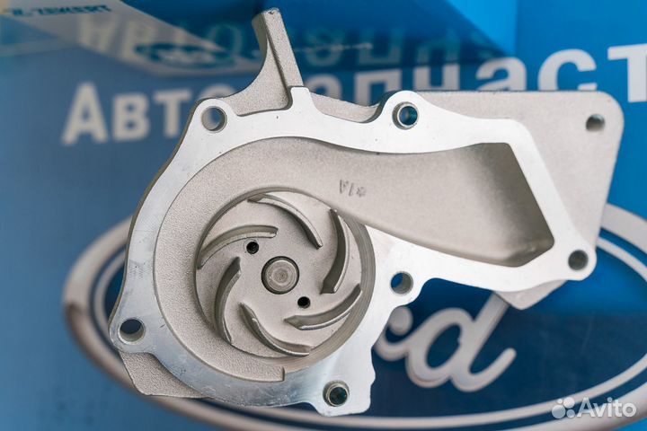 Помпа Форд Фокус 2, Фокус 3, Фиеста, Фьюжн, Мондео