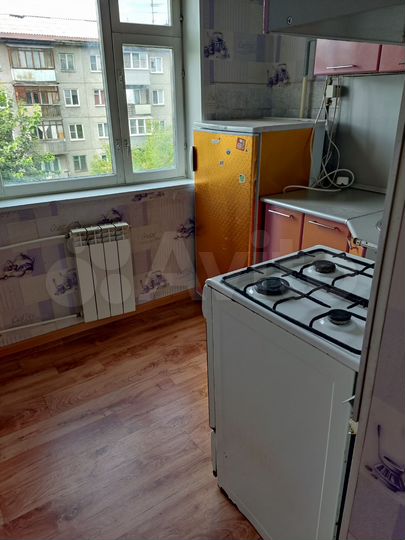 2-к. квартира, 44 м², 4/5 эт.