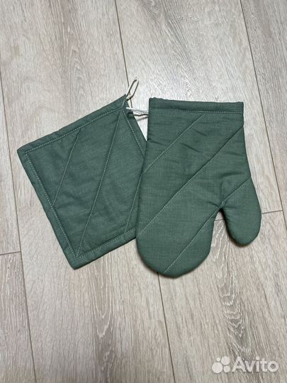 Варежки прихватки для кухни