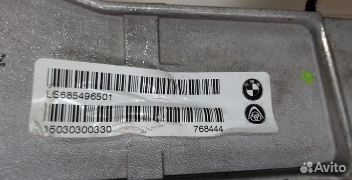 Колонка рулевая BMW 2-Series/M2 (F22,F23,F87) с 20