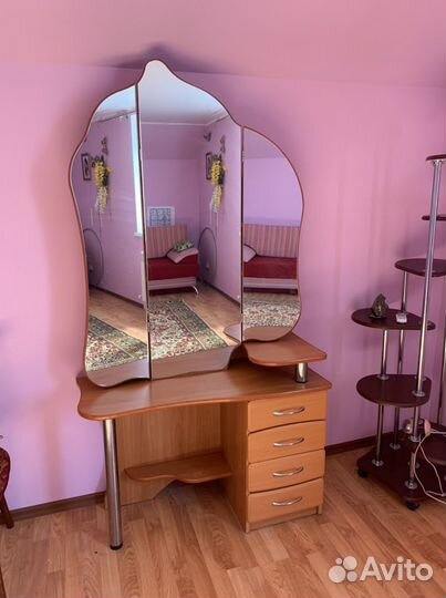 Трельяж трюмо