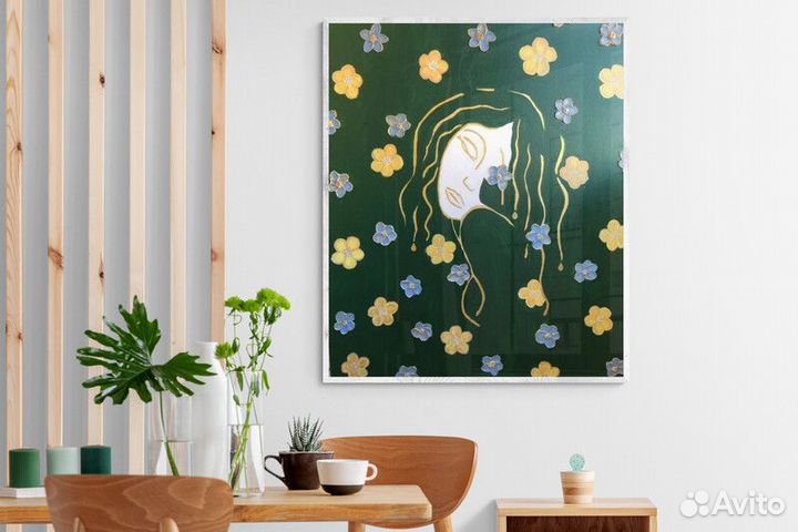 Картина на холсте