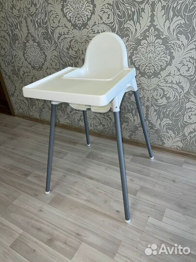 Стульчик для кормления IKEA