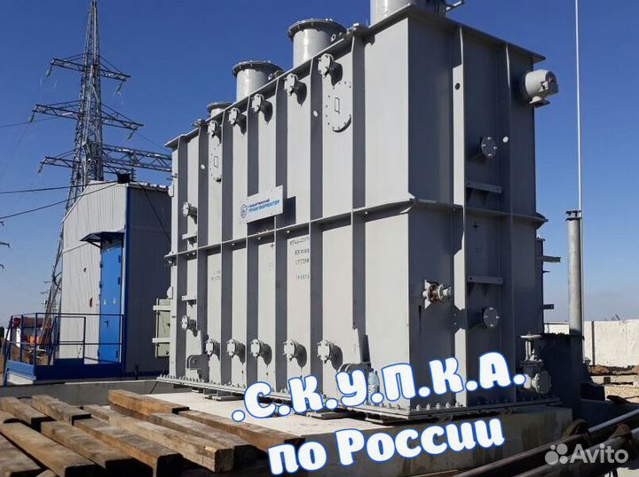 Силовой трансформатор тмг б\у / лот dtvwn 16672