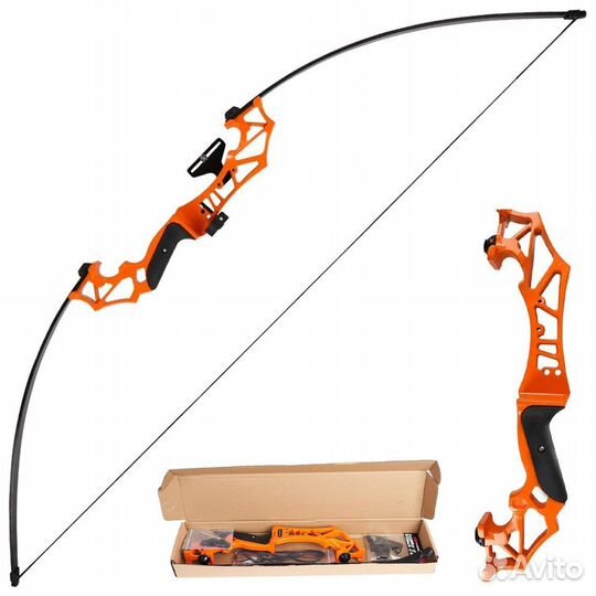 Лук рекурсивный Merida Orange 40Lbs