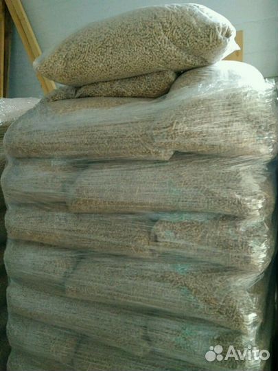 Пеллеты серые 6мм и 8мм