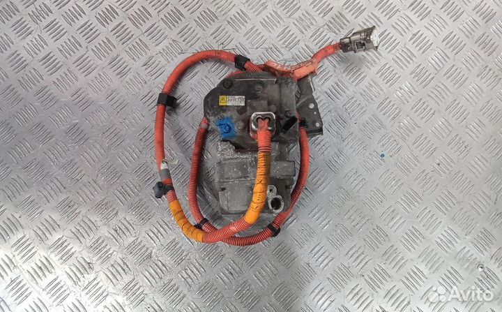 Компрессор системы кондиционирования Toyota Camry