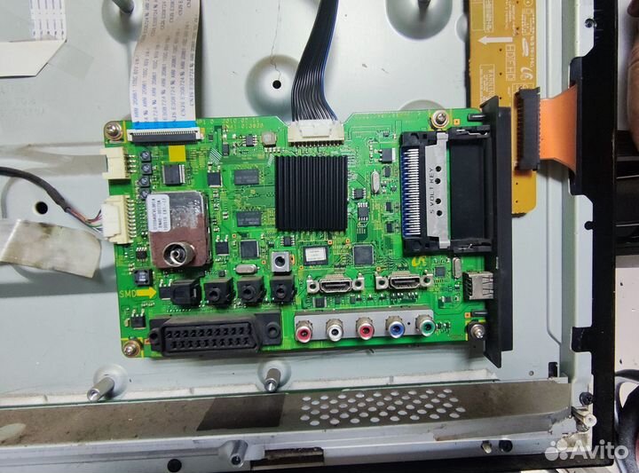 Телевизор Samsung PS50C430A1W (По запчастям)