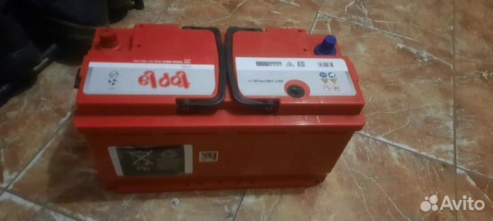 Аккумуляторы топла 100