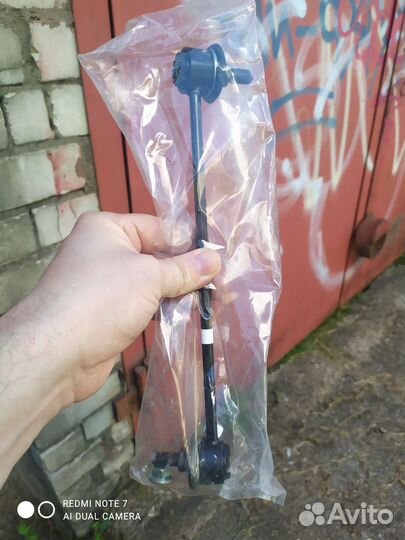 Стойки стабилизатора левая, правая для Lacetti