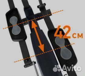 Эллиптический тренажер applegate E22 A