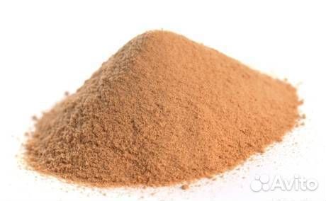 Древесный порошок для пульпы и молды