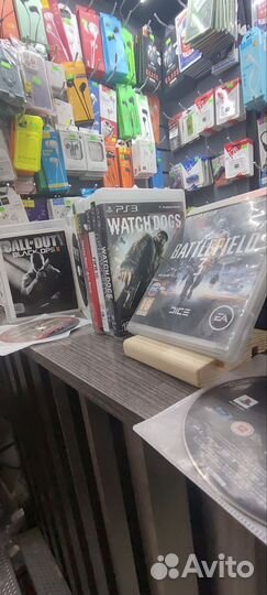 Игры ps3
