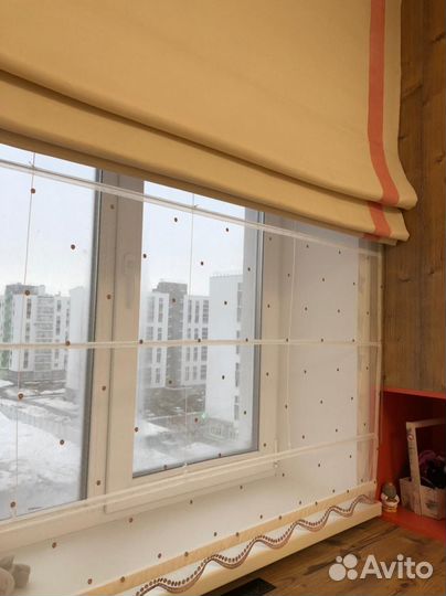 Римские шторы