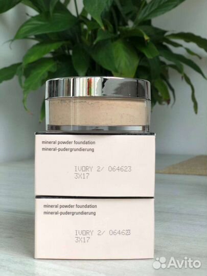 Минеральная пудра Mary Kay