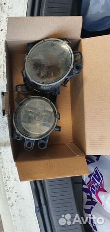 Птф для opel astra j gtc