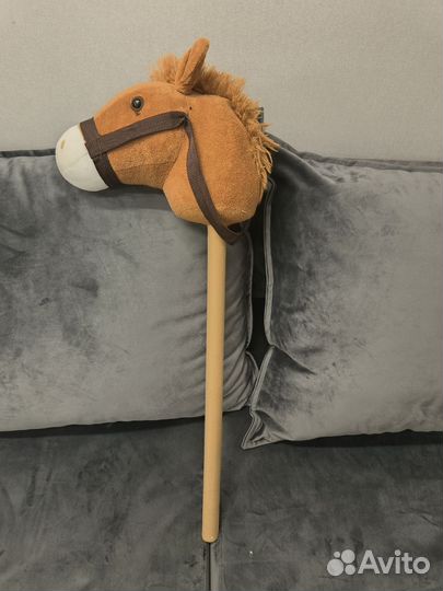 Хорсик для хоббихорсинга детский